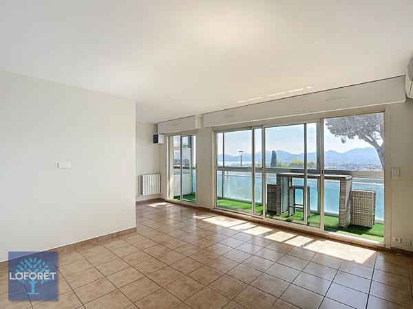 Achat appartement Le Cannet - 3 pièce(s) - 80 m² - 340 000 €