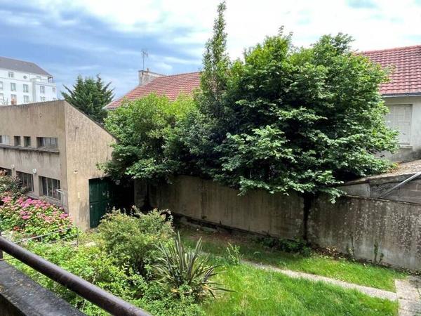 Appartement 2 pièces - 44400 Rezé -  Centre