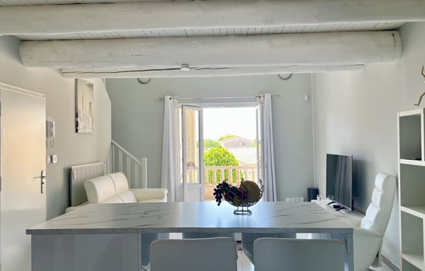 Appartement Duplex T5 avec belle terrasse