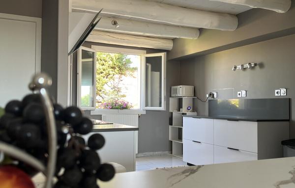 Appartement Duplex T5 avec belle terrasse