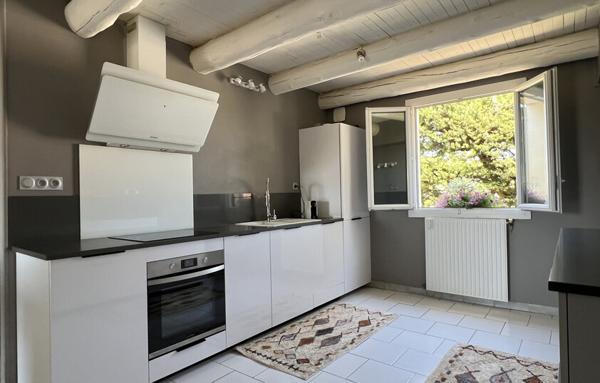 Appartement Duplex T5 avec belle terrasse