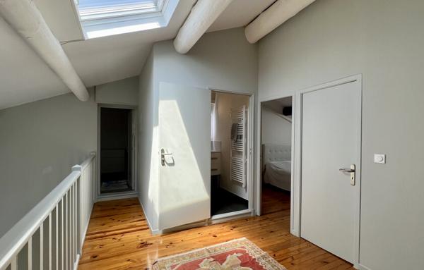 Appartement Duplex T5 avec belle terrasse