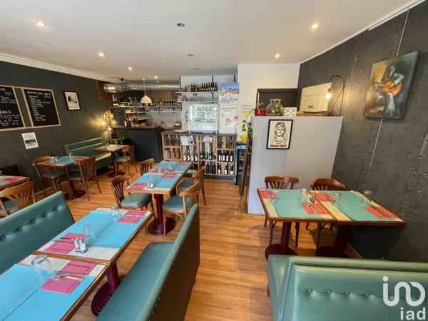 Restaurant à vendre 48 m² Gap
