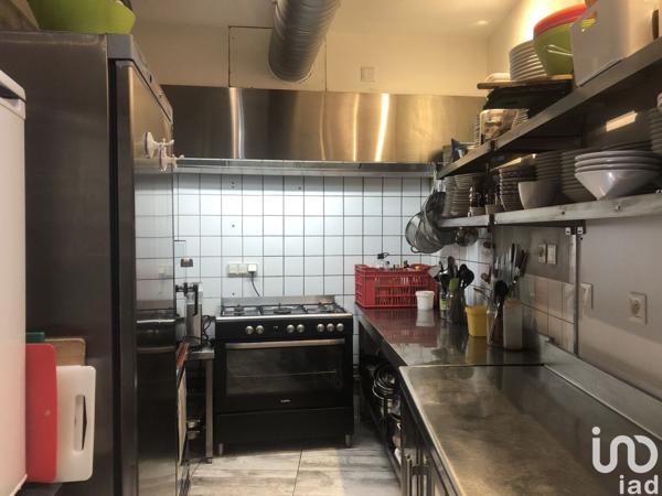 Restaurant à vendre 48 m² Gap