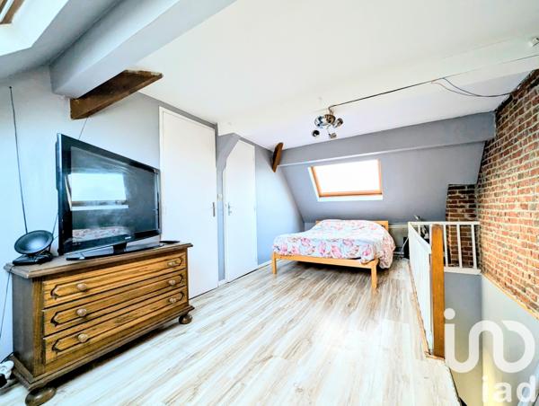 Immeuble à vendre 125 m² Loos