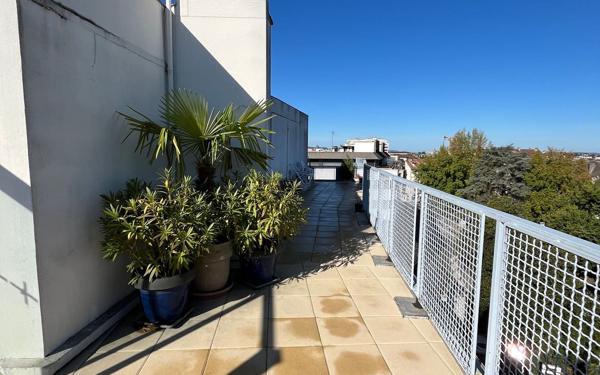 Appartement à louer
