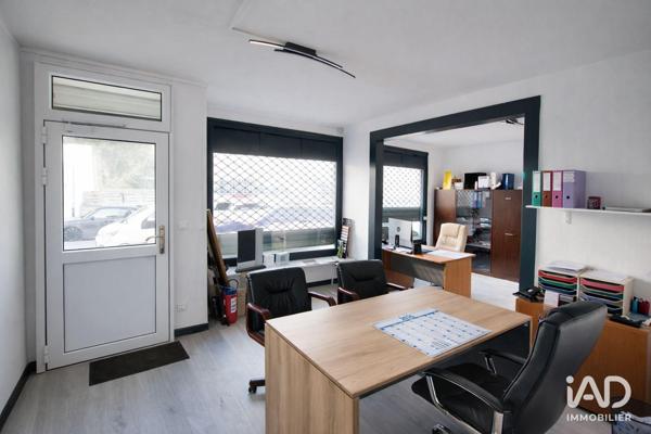 Murs commerciaux  à vendre 55 m² Saint-Nazaire