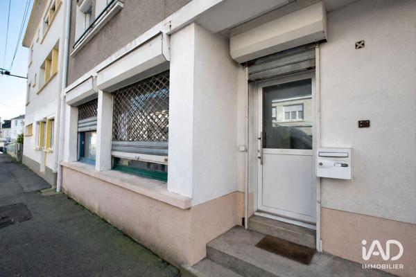 Murs commerciaux  à vendre 55 m² Saint-Nazaire
