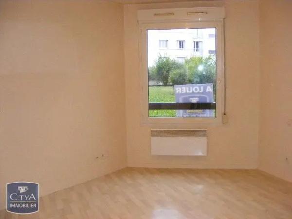 Appartement à louer 1 pièce 22.91m² Dijon (21000)