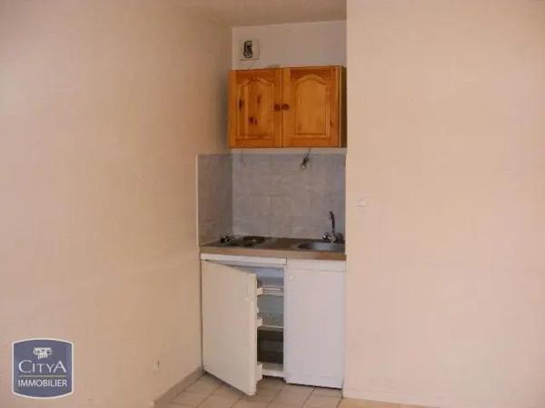 Appartement à louer 1 pièce 22.91m² Dijon (21000)