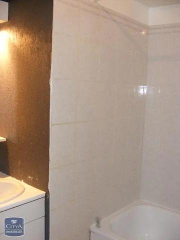 Appartement à louer 1 pièce 22.91m² Dijon (21000)