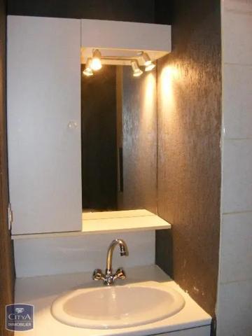 Appartement à louer 1 pièce 22.91m² Dijon (21000)