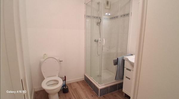 Couëron bourg quartier centre ville - T1 bis de 31m²