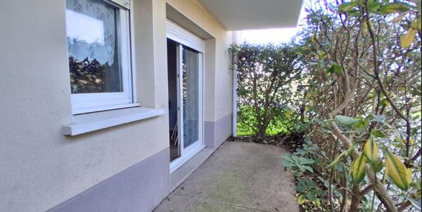 Couëron bourg quartier centre ville - T1 bis de 31m²