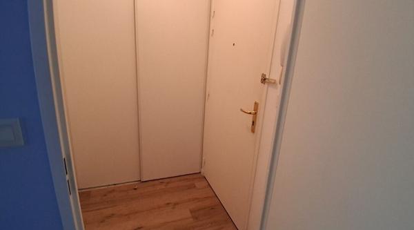 Couëron bourg quartier centre ville - T1 bis de 31m²