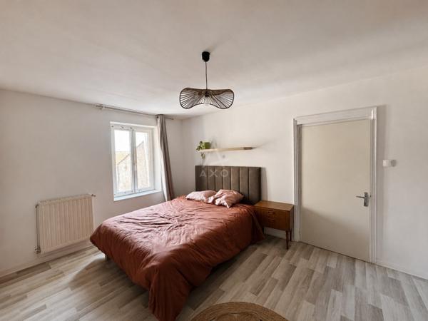 Appartement / 3 chambres / 95 m² / Grande terrasse / Pont-à-Mousson
