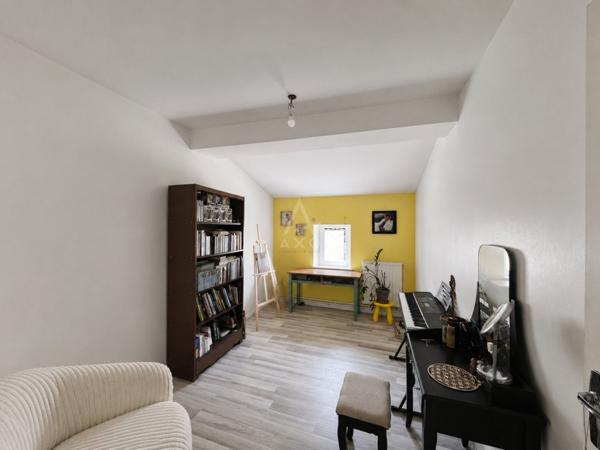 Appartement / 3 chambres / 95 m² / Grande terrasse / Pont-à-Mousson