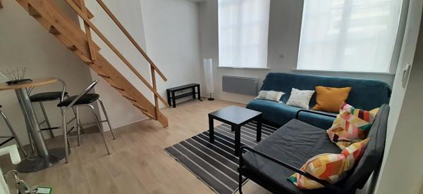 Immeuble à vendre 150m² Valenciennes (59300)