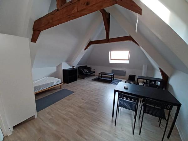 Immeuble à vendre 150m² Valenciennes (59300)