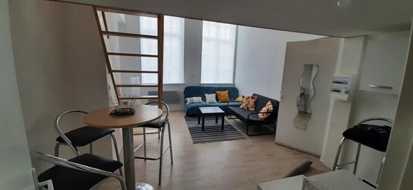 Immeuble à vendre 150m² Valenciennes (59300)