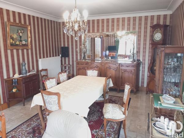 Maison à vendre 9 pièces 141 m² Berd'huis
