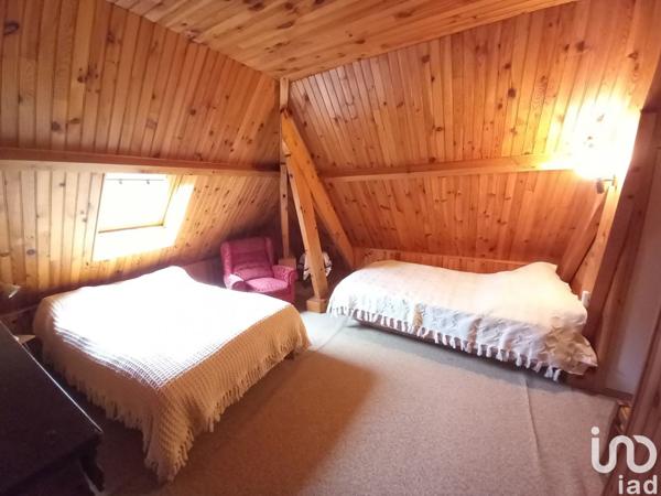 Maison à vendre 9 pièces 141 m² Berd'huis