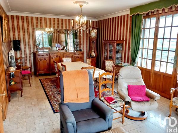 Maison à vendre 9 pièces 141 m² Berd'huis