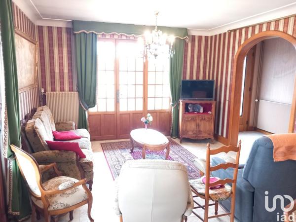 Maison à vendre 9 pièces 141 m² Berd'huis