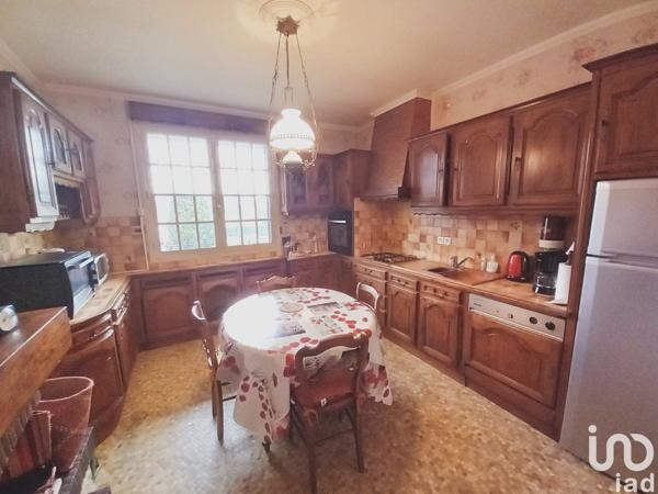 Maison à vendre 9 pièces 141 m² Berd'huis