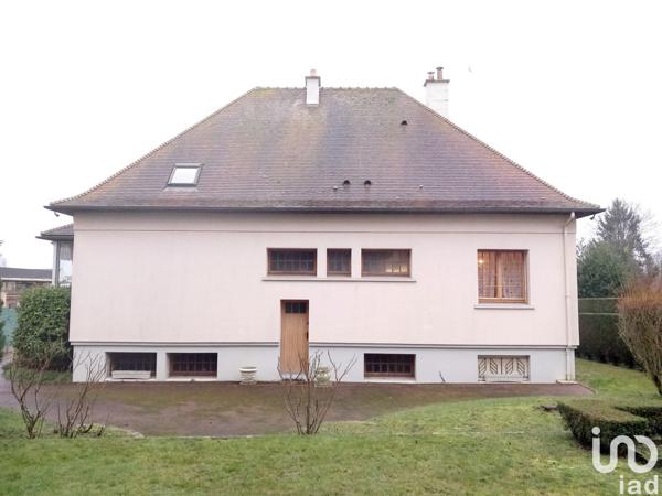 Maison à vendre 9 pièces 141 m² Berd'huis