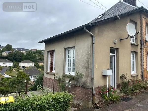 Location - Maison Saint-Saëns 76680 2 pièces 31 m 2