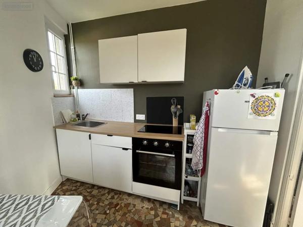 Location - Maison Saint-Saëns 76680 2 pièces 31 m 2
