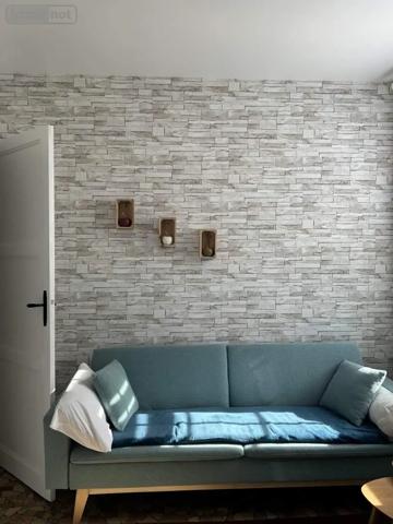Location - Maison Saint-Saëns 76680 2 pièces 31 m 2