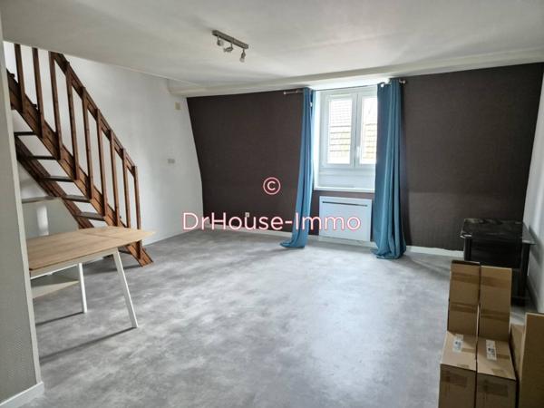 Immeuble à vendre 7 pièces de 127 m²