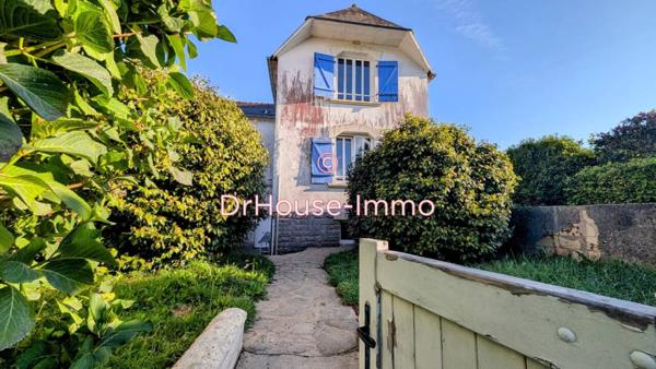 Maison à vendre 4 pièces de 90 m²