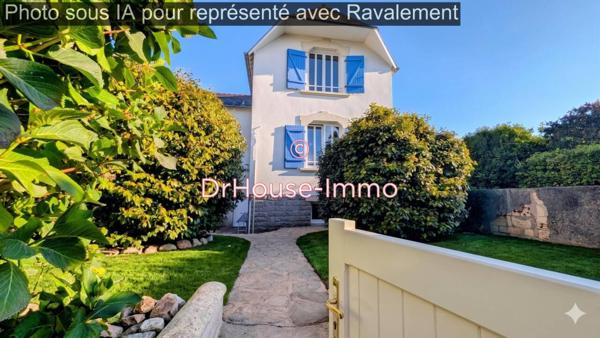 Maison à vendre 4 pièces de 90 m²