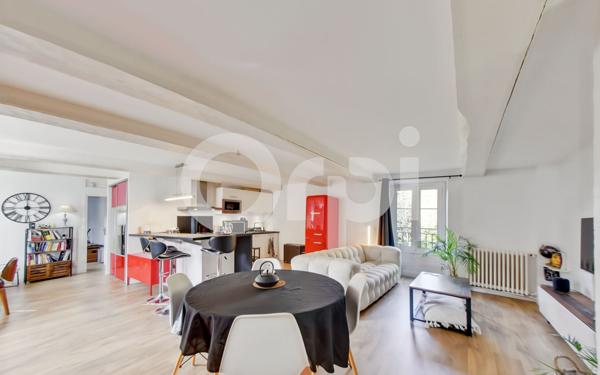 Appartement à vendre    3 pièces • 79,40 m2 Senlis