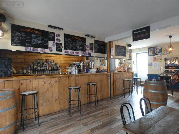 Immeuble à vendre à Châteauneuf-du-Faou dans le Finistère (29520), ref : 2160