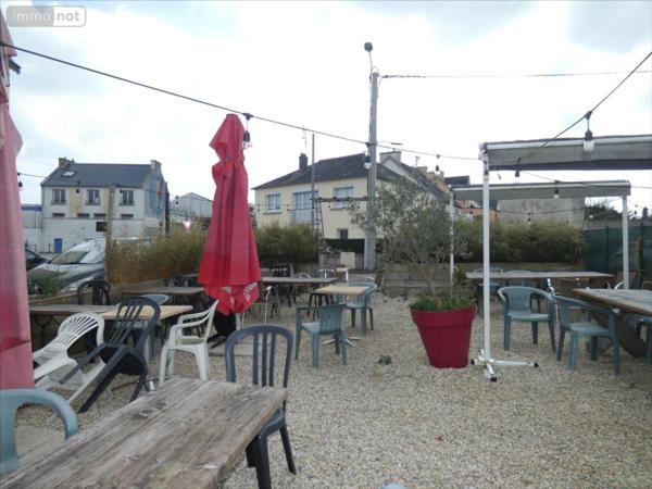 Immeuble à vendre à Châteauneuf-du-Faou dans le Finistère (29520), ref : 2160
