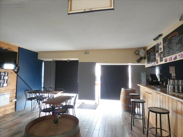 Immeuble à vendre à Châteauneuf-du-Faou dans le Finistère (29520), ref : 2160