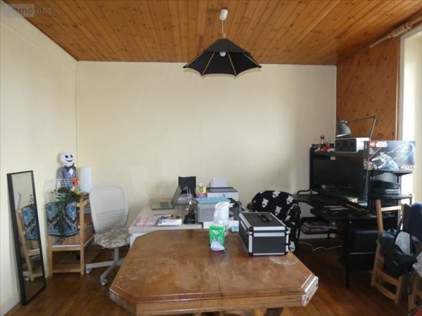 Immeuble à vendre à Châteauneuf-du-Faou dans le Finistère (29520), ref : 2160