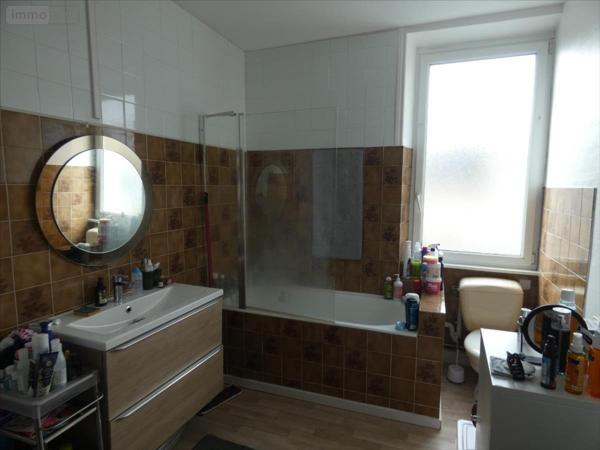 Immeuble à vendre à Châteauneuf-du-Faou dans le Finistère (29520), ref : 2160