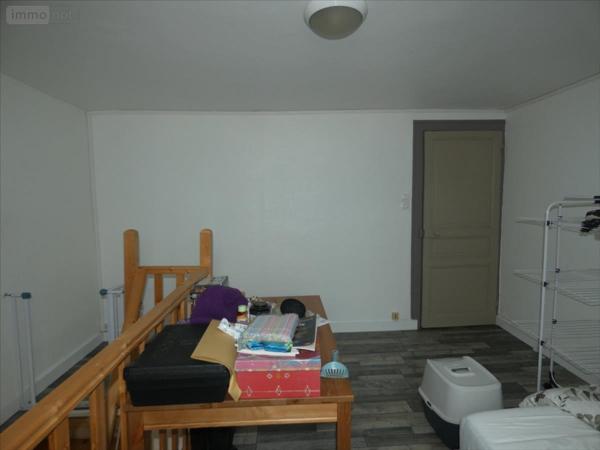 Immeuble à vendre à Châteauneuf-du-Faou dans le Finistère (29520), ref : 2160