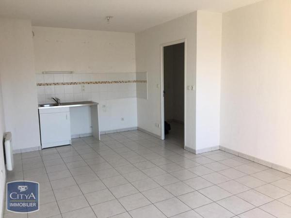Appartement à louer 2 pièces 45.75m²