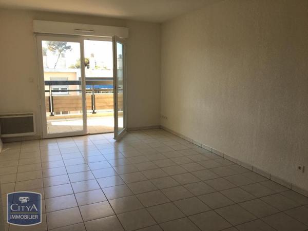 Appartement à louer 2 pièces 45.75m²