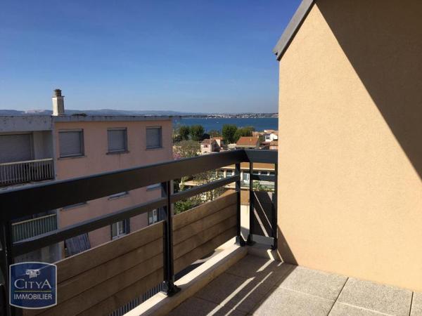 Appartement à louer 2 pièces 45.75m²