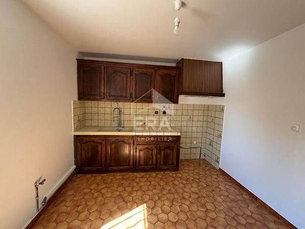 Haut de villa T4  de 77.80m² - LES MEES
