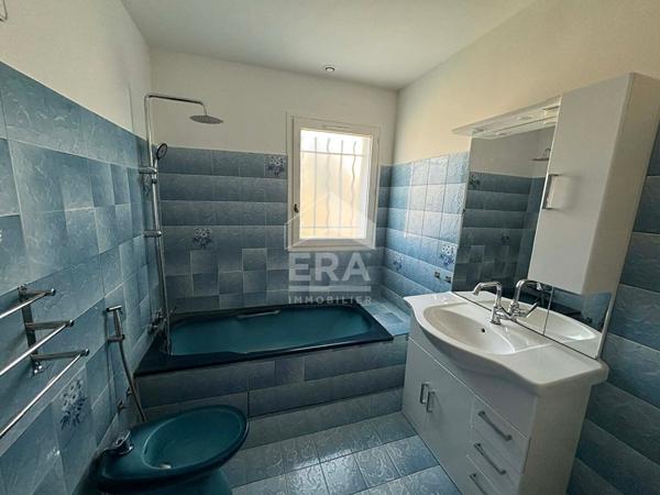Haut de villa T4  de 77.80m² - LES MEES