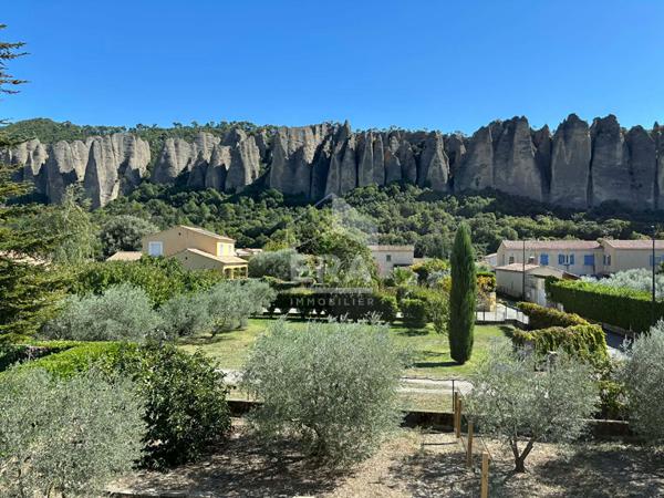 Haut de villa T4  de 77.80m² - LES MEES