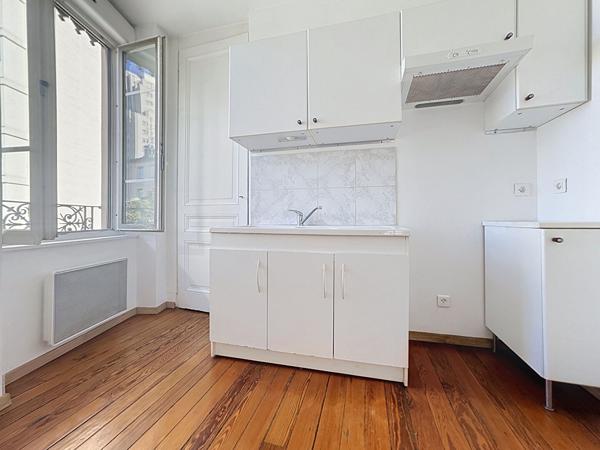 Appartement Villeurbanne 2 pièce(s) 41 m2